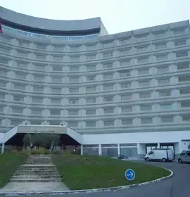 Parking Hôtel Mercure CDG Airport & Convention